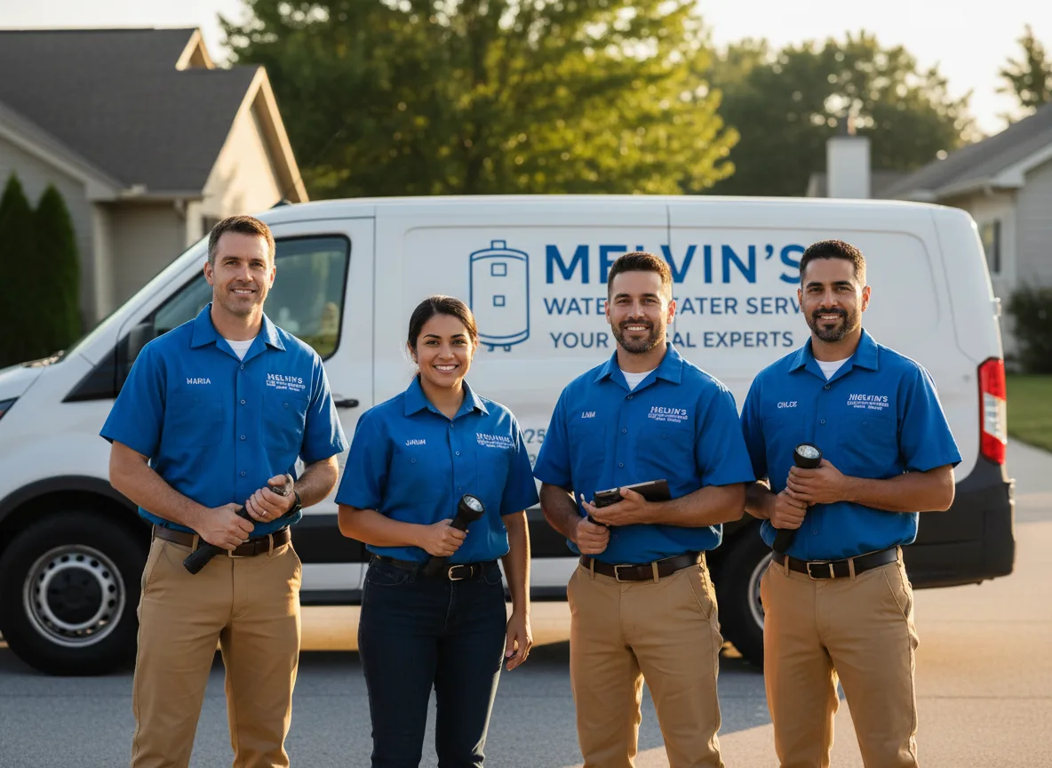 Water Heater Repair company in New Castle, AL