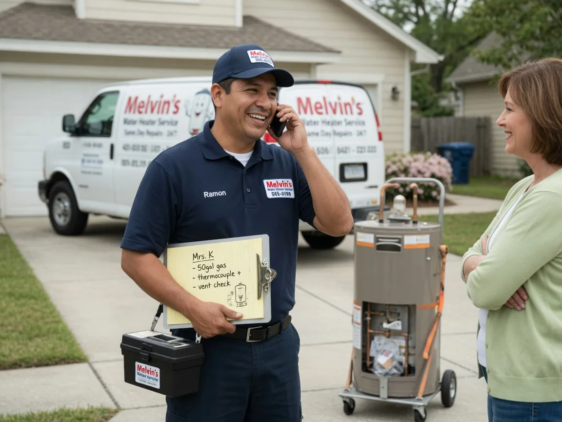 Water Heater Repair New Castle, AL FAQs